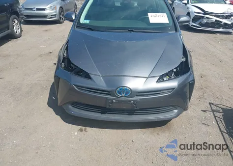 2022 Toyota Prius L from USA, damaged, VIN JTDKAMFU6N3169646